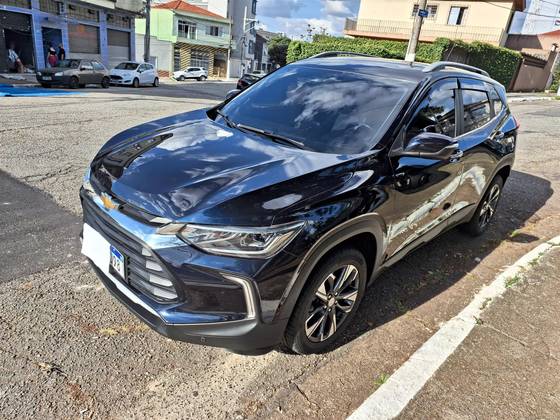 CHEVROLET TRACKER 1.2 TURBO FLEX PREMIER AUTOMÁTICO
